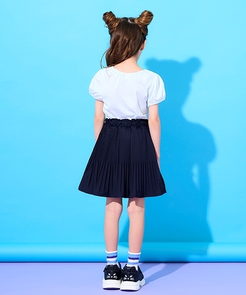 セール】ミラーチャームつきプリーツスカパン（スカート）｜ANNA SUI