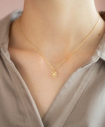 NOELA | フラワードームネックレス(ネックレス)