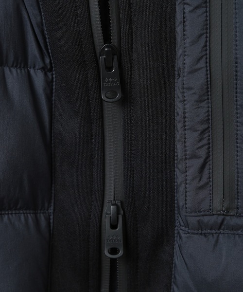 MEN'S BIGI(メンズビギ)の「【TATRAS/タトラス】ダウンジャケット TARO(ダウンジャケット/コート・メンズ・ブラック/ネイビー・02/04/03)」の5枚目の写真