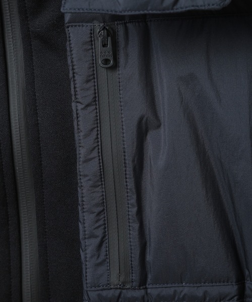 MEN'S BIGI(メンズビギ)の「【TATRAS/タトラス】ダウンジャケット TARO(ダウンジャケット/コート・メンズ・ブラック/ネイビー・02/04/03)」の6枚目の写真