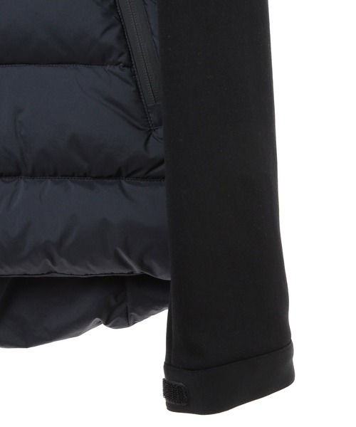 MEN'S BIGI(メンズビギ)の「【TATRAS/タトラス】ダウンジャケット TARO(ダウンジャケット/コート・メンズ・ブラック/ネイビー・02/04/03)」の8枚目の写真