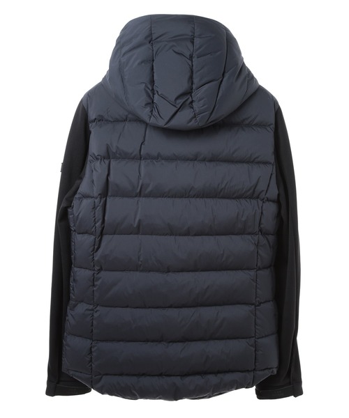 MEN'S BIGI(メンズビギ)の「【TATRAS/タトラス】ダウンジャケット TARO(ダウンジャケット/コート・メンズ・ブラック/ネイビー・02/04/03)」の12枚目の写真