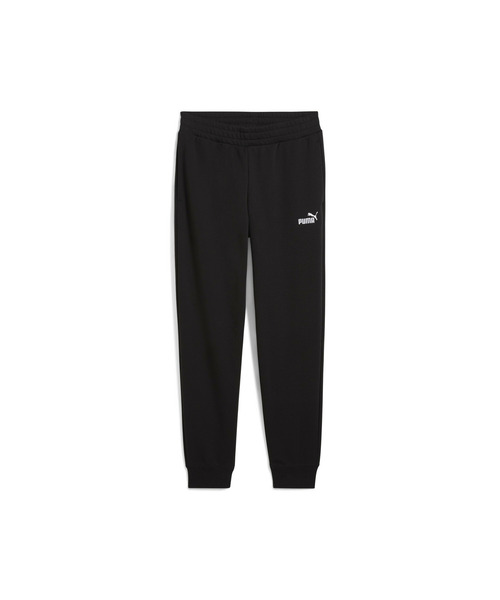 PUMA(プーマ)の「PUMA プーマ ウィメンズ ESS スモール NO.1 ロゴ スウェットパンツ(その他パンツ・レディース・ブラック/ライトグレー・SMALL/MEDIUM/LARGE/X-LARGE)」の8枚目の写真