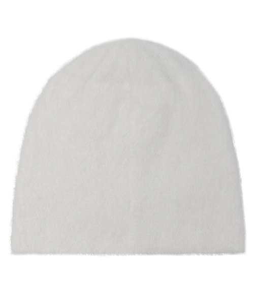 OY/オーワイ』HAIRY STUD BEANIE/ヘアリー スタッズ ビーニー OY│A