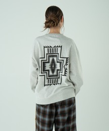 PENDLETON（ペンドルトン）の「バックプリント スウェット（スウェット・メンズ）」