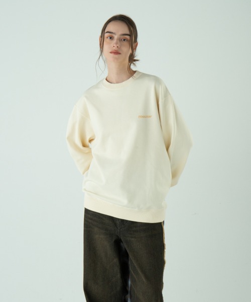 PENDLETON(ペンドルトン)の「バックプリント スウェット(スウェット・メンズ・ブラック系その他/ライトグレー/アイボリー/ブルー系その他2/グレー系その他・X-LARGE/SMALL/MEDIUM/LARGE)」の18枚目の写真