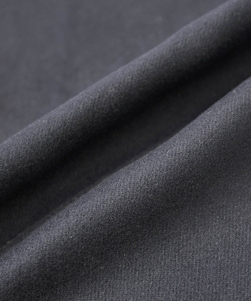 LA MARINE FRANCAISE（マリン フランセーズ）の「サッカースタンドギャザーブラウス（シャツ/ブラウス・レディース・ネイビー/ホワイト・FREE）」の10枚目の写真