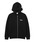 X-girliGbNXK[j́uOLD ENGLISH LOGO ZIP UP SWEAT HOODIEip[J[jvbubN