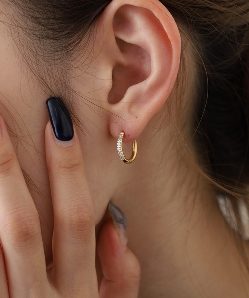 セール】blancotokyo 日本製 金属アレルギー対策 サージカルステンレス