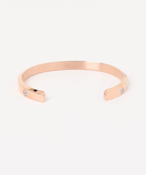 Daniel Wellington（ダニエルウェリントン）の「Classic Lumine 5.5 Bracelet ローズゴールド／ゴールド／シルバー（ブレスレット・レディース・イエローゴールド/ピンクゴールド/シルバー・18.5cm/17.5cm/16.5cm/15.5cm）」の15枚目の写真