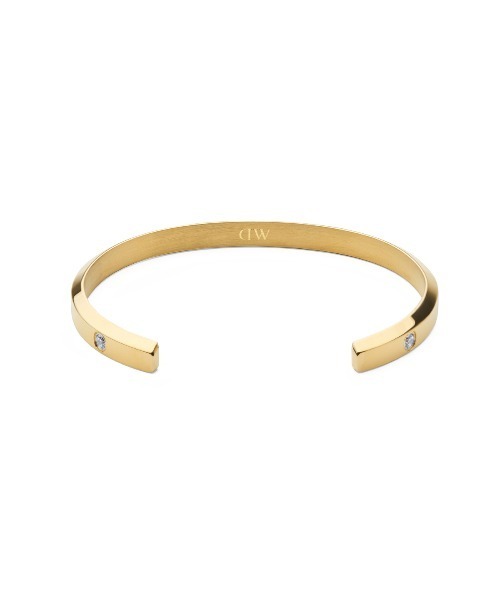 Daniel Wellington（ダニエルウェリントン）の「Classic Lumine 5.5 Bracelet ローズゴールド／ゴールド／シルバー（ブレスレット・レディース・イエローゴールド/ピンクゴールド/シルバー・18.5cm/17.5cm/16.5cm/15.5cm）」の7枚目の写真