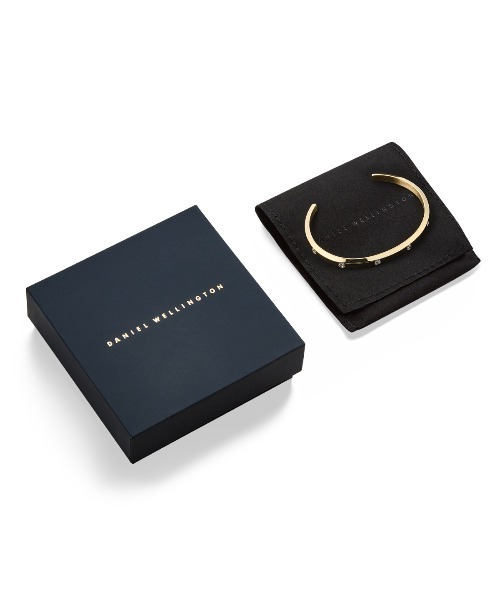 Daniel Wellington（ダニエルウェリントン）の「Classic Lumine 5.5 Bracelet ローズゴールド／ゴールド／シルバー（ブレスレット・レディース・イエローゴールド/ピンクゴールド/シルバー・18.5cm/17.5cm/16.5cm/15.5cm）」の10枚目の写真