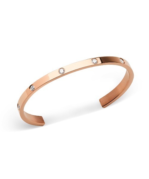 Daniel Wellington（ダニエルウェリントン）の「Classic Lumine 5.5 Bracelet ローズゴールド／ゴールド／シルバー（ブレスレット・レディース・イエローゴールド/ピンクゴールド/シルバー・18.5cm/17.5cm/16.5cm/15.5cm）」の4枚目の写真