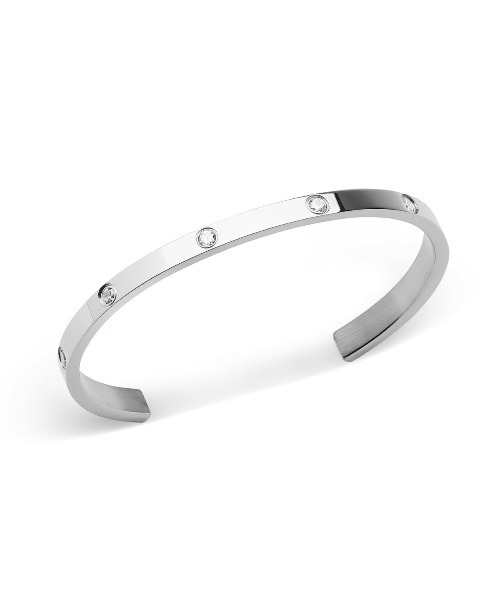 Daniel Wellington（ダニエルウェリントン）の「Classic Lumine 5.5 Bracelet ローズゴールド／ゴールド／シルバー（ブレスレット・レディース・イエローゴールド/ピンクゴールド/シルバー・18.5cm/17.5cm/16.5cm/15.5cm）」の8枚目の写真