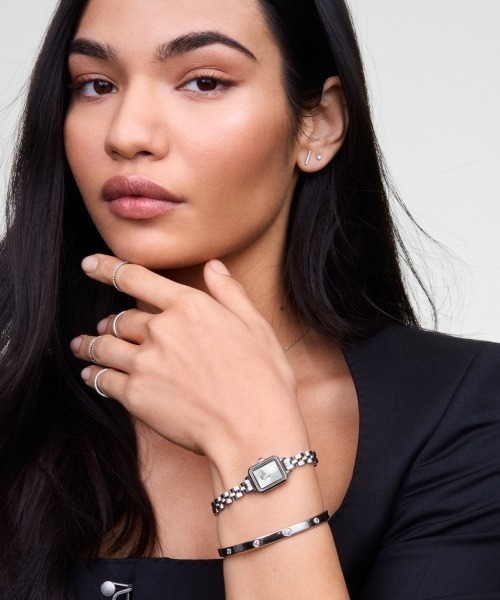 Daniel Wellington（ダニエルウェリントン）の「Classic Lumine 5.5 Bracelet ローズゴールド／ゴールド／シルバー（ブレスレット・レディース・イエローゴールド/ピンクゴールド/シルバー・18.5cm/17.5cm/16.5cm/15.5cm）」の11枚目の写真