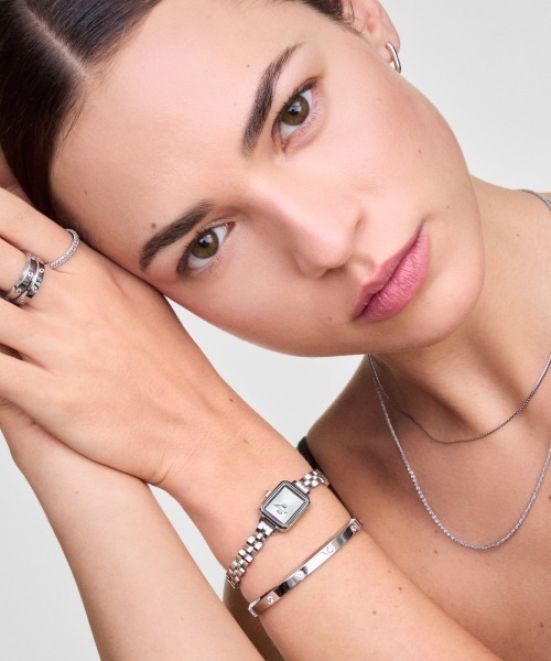 Daniel Wellington（ダニエルウェリントン）の「Classic Lumine 5.5 Bracelet ローズゴールド／ゴールド／シルバー（ブレスレット・レディース・イエローゴールド/ピンクゴールド/シルバー・18.5cm/17.5cm/16.5cm/15.5cm）」の13枚目の写真