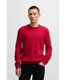 BOSS（ボス）の「レスポンシブルバージンウール ジャカード