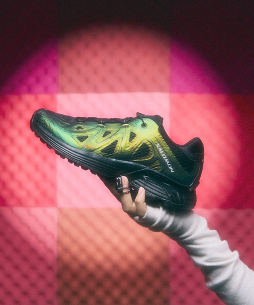 XT-WHISPER VOID L47875500（スニーカー）｜SALOMON（サロモン