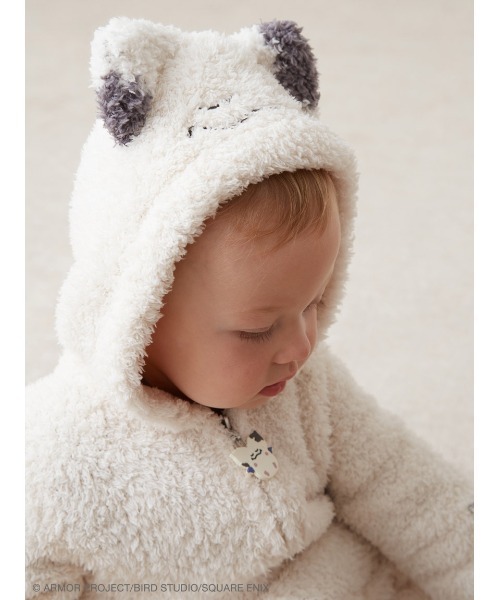 ジェラートピケ ドラゴンクエスト モーモン ドラゴンクエスト】【ベビー】ジェラートモーモンキャップ