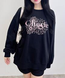 INGNI | フラワーロゴスウェットトップス(スウェット)
