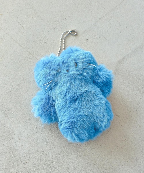 セール】猫ぬいぐるみキーホルダー（キーホルダー）｜studio CLIP
