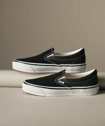 VANS PREMIUM スリッポン [日本限定] / LX Classic Slip-On 98 BLACK