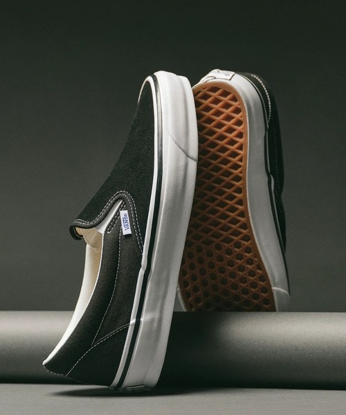 PREMIUM CLASSIC SLIP-ON 98　VN000D5AY28