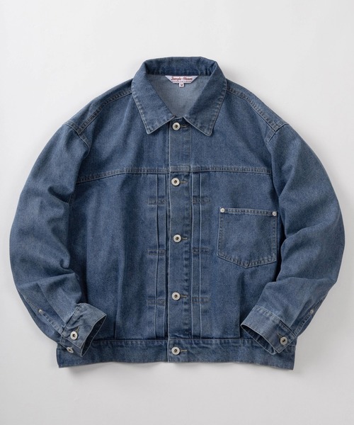 セール】【82】1stタイプ デニムジャケット／Gジャン／トラッカー