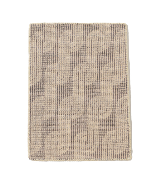 ACME FURNITURE（アクメファニチャー）の「【United Wallpaper】GILROY MAT 50X70　ギルロイ マット（ラグ/マット・レディース・ブラウン・FREE）」の3枚目の写真