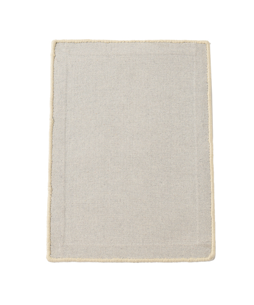 ACME FURNITURE（アクメファニチャー）の「【United Wallpaper】GILROY MAT 50X70　ギルロイ マット（ラグ/マット・レディース・ブラウン・FREE）」の4枚目の写真