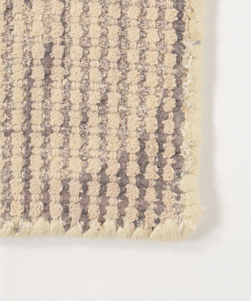 ACME FURNITURE（アクメファニチャー）の「【United Wallpaper】GILROY MAT 50X70　ギルロイ マット（ラグ/マット・レディース・ブラウン・FREE）」の5枚目の写真