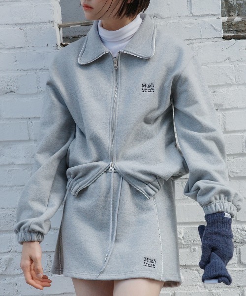 アユム A'GEM/9 × .kom 『muah muah/ムーアムーア』 2WAY LACE COLLAR