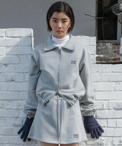 ムーチョ A'GEM/9 × .kom 『muah muah/ムーアムーア』 2WAY LACE COLLAR