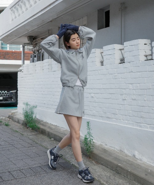 A'GEM/9 × .kom 『muah muah/ムーアムーア』 2WAY LACE COLLAR