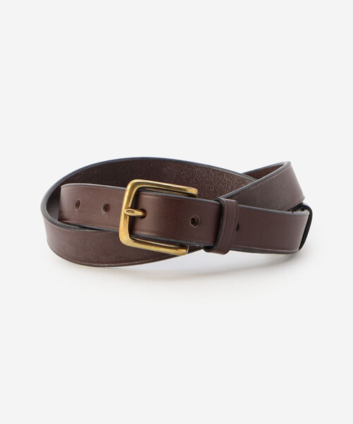 Brady | WEST END BELT 1in-GOLD UNISEX（ベルト）｜BRADY（ブレディー