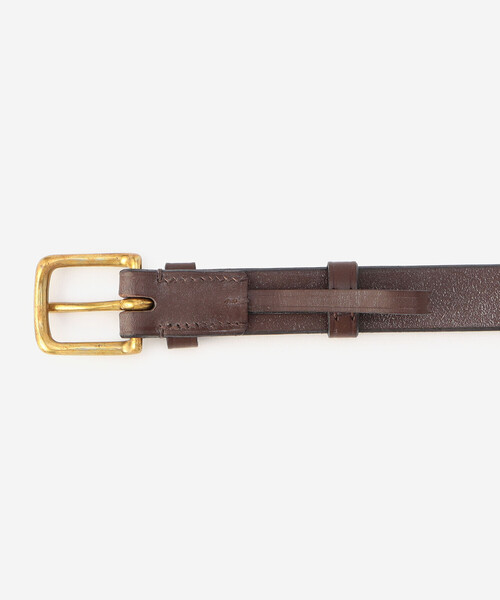 BRADY（ブレディー）の「Brady | WEST END BELT 1in-GOLD UNISEX（ベルト・レディース・ブラック/ブラウン・30/28/32/36/34）」の5枚目の写真