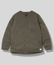 NANGA(ナンガ)のNANGA/ナンガ HINOC RIPSTOP INNER DOWN CARDIGAN(ダウンジャケット/コート)