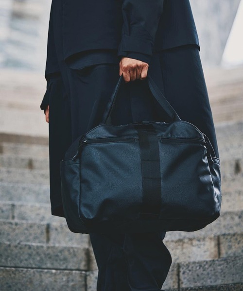 White Mountaineering BRIEFIEG バッグ ジムバッグ BLK White Mountaineering × BRIEFING – White Mountaineering