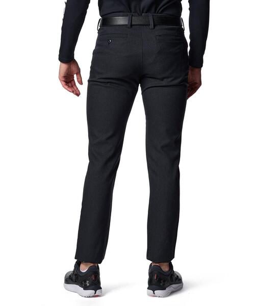 UNDER ARMOUR(アンダーアーマー)の「UAドライブ フォール パンツ(ゴルフ/メンズ)(その他パンツ・メンズ・ブラック・XL/3XL/L)」の2枚目の写真