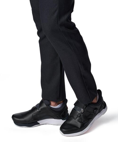 UNDER ARMOUR(アンダーアーマー)の「UAドライブ フォール パンツ(ゴルフ/メンズ)(その他パンツ・メンズ・ブラック・XL/3XL/L)」の4枚目の写真