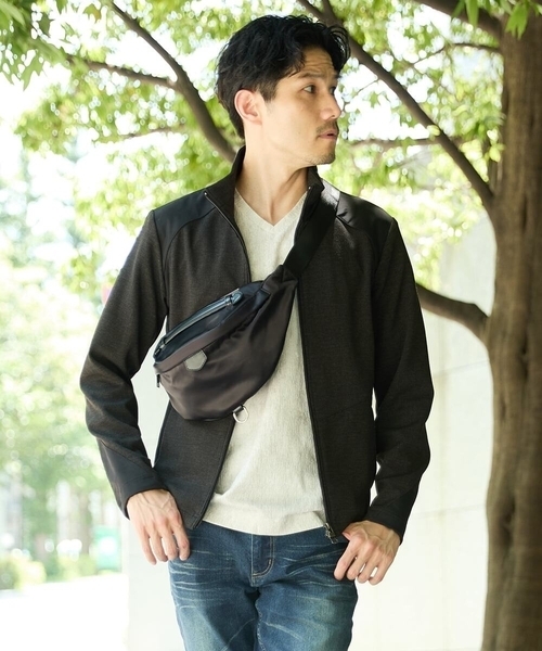 MK MICHEL KLEIN HOMME （エムケーミッシェルクランオム）の「【洗える