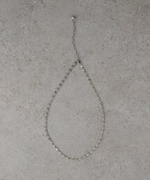 DISCOAT | 【GOLDY】ツブフラットチェーンネックレス(ネックレス)