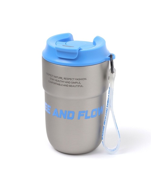 BF2トーンステンレスタンブラー450ml（グラス/マグカップ/タンブラー