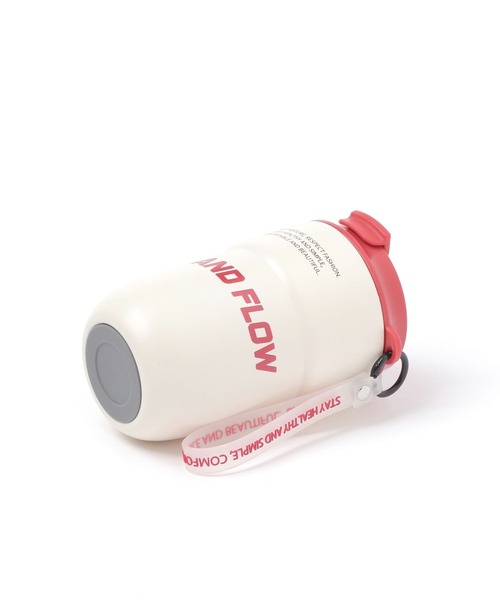 BAYFLOW(ベイフロー)の「BF2トーンステンレスタンブラー450ml(グラス/マグカップ/タンブラー・レディース・ライトグレー/ベージュ・0)」の7枚目の写真