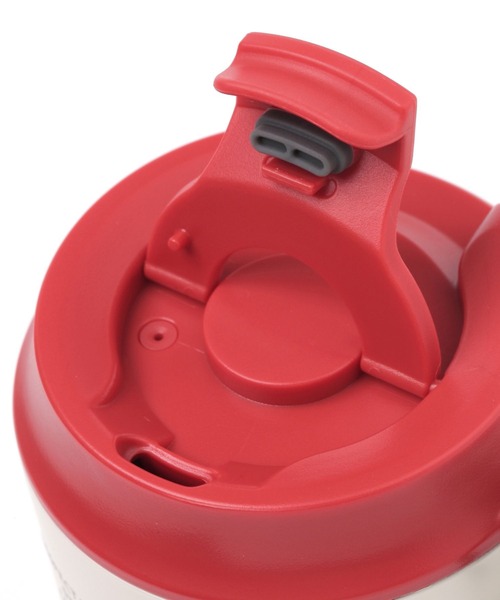 BAYFLOW(ベイフロー)の「BF2トーンステンレスタンブラー450ml(グラス/マグカップ/タンブラー・レディース・ライトグレー/ベージュ・0)」の9枚目の写真