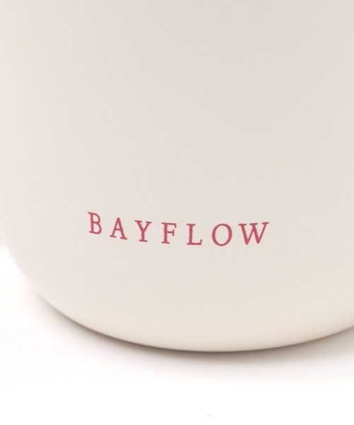 BAYFLOW(ベイフロー)の「BF2トーンステンレスタンブラー450ml(グラス/マグカップ/タンブラー・レディース・ライトグレー/ベージュ・0)」の12枚目の写真