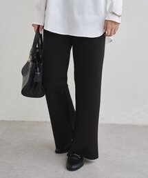 スウェットライクニットパンツ