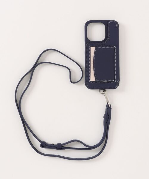 demiu iPhoneケース　ストラップ付き　iPhone14pro ◾️デミウルーボiPhone14Proストラップ付きケース ◾️デミウルーボ