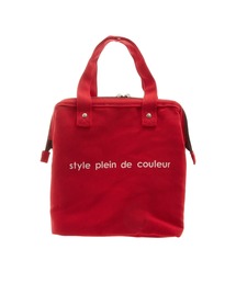 BACKYARD FAMILY（バックヤードファミリー）の「ランチワイヤーバッグＬ（お弁当箱）」