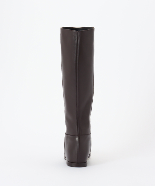 EDIT. FOR LULU（エディットフォールル）の「【CORSO ROMA 9/コルソローマノーヴェ】ブラウンロングブーツ（その他シューズ・レディース・ブラウン・38/37/36/35）」の11枚目の写真